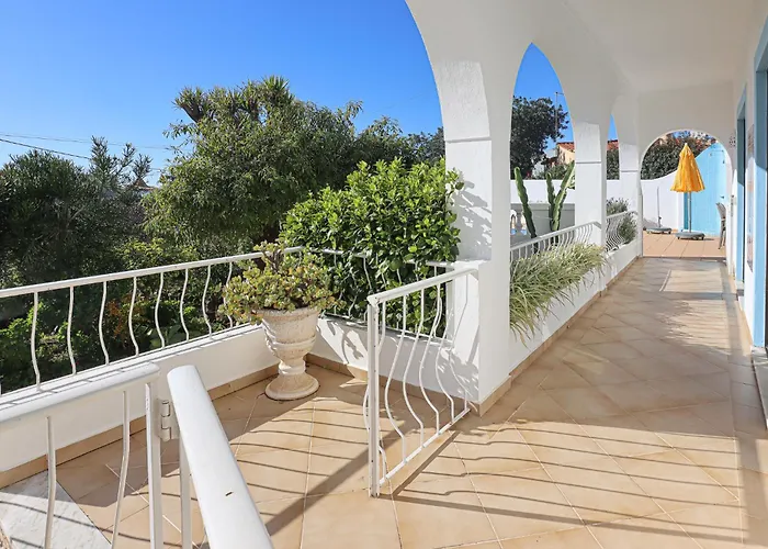 Mario - Swimming Pool - Wifi - By Bedzy Willa Albufeira